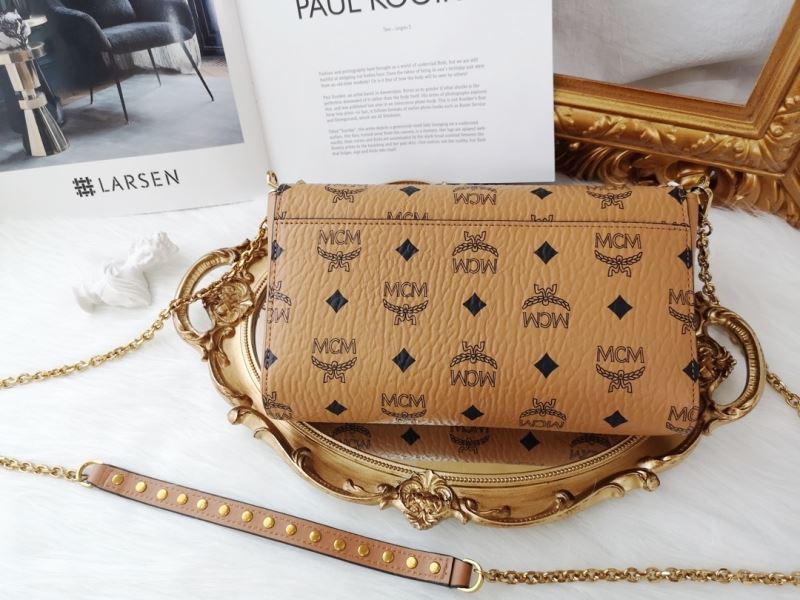 MCM Satchel Bags